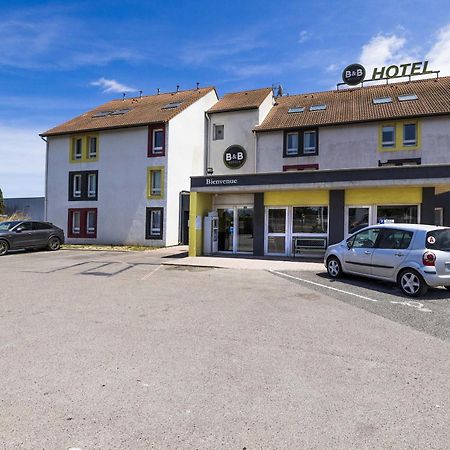 B&B Hôtel PERPIGNAN Nord Aéroport Perpignan Exterior foto